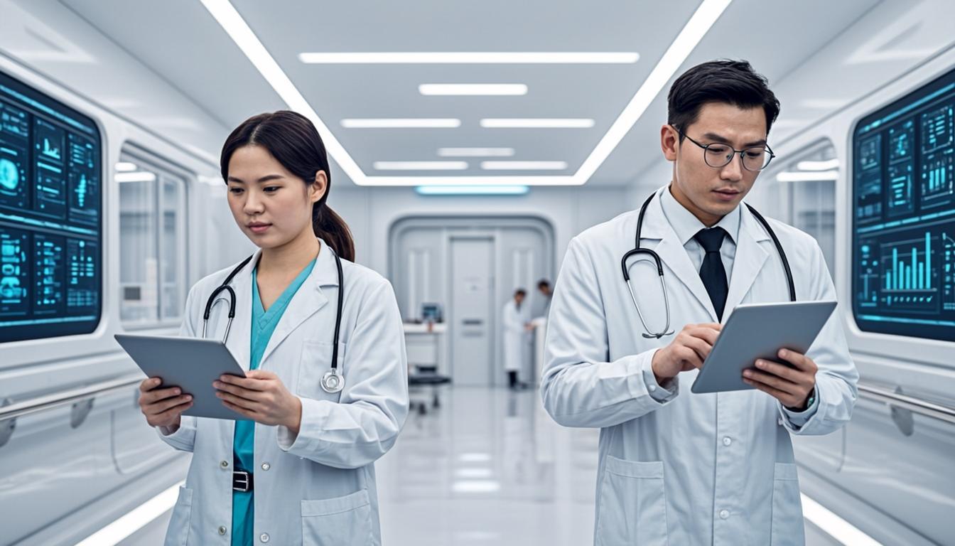 Apollo HMS - Hospital Management System