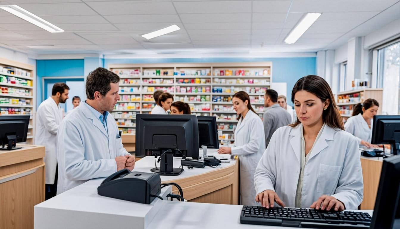 Apollo PMS - Pharmacy Management System